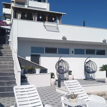 Cozy In With House Sea View Apartman Klek