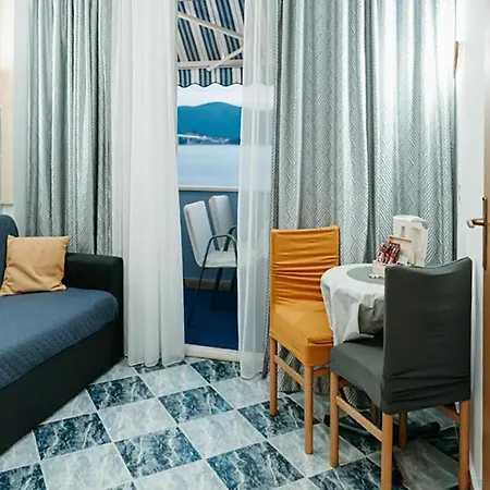 Cozy In With House Sea View * Klek